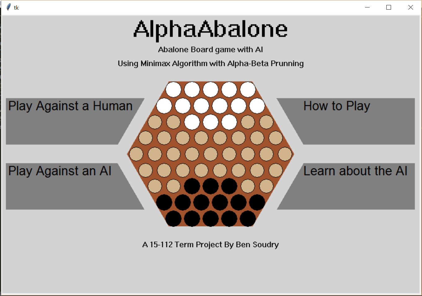 AlphaAbalone